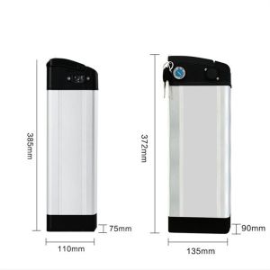 клетки лития 18650 велосипеда 36v 48v 10ah 20ah батарея электрической перезаряжаемые