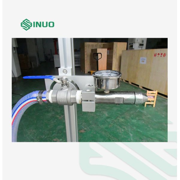 IEC 60529 IPX3~IPX6 Water Spray Test Equipment For Electronic & Automotive Products