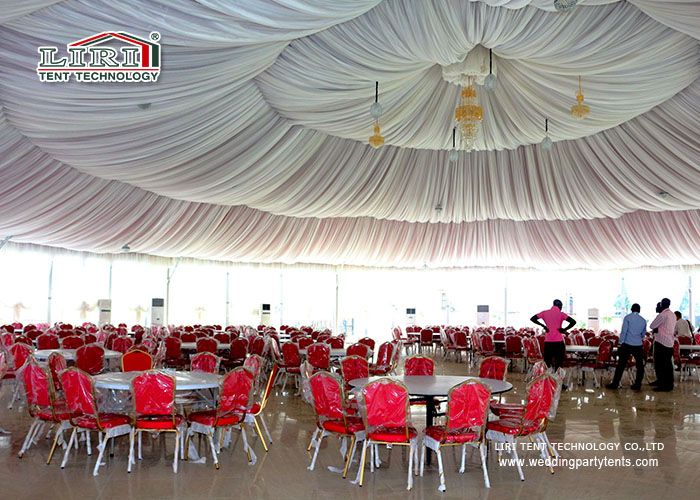 haute tente de cadre maximal