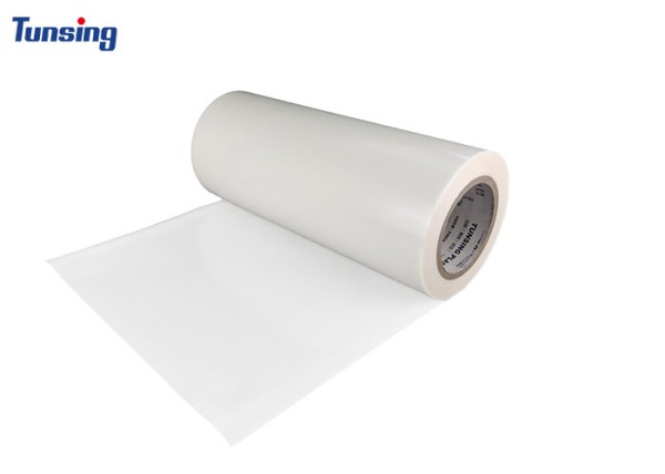 Manufacture Thermoplastic Hotfix Tape Hot Melt Adhesive Film TPU Hot Melt Polyurethane Film for Laminating Fabric