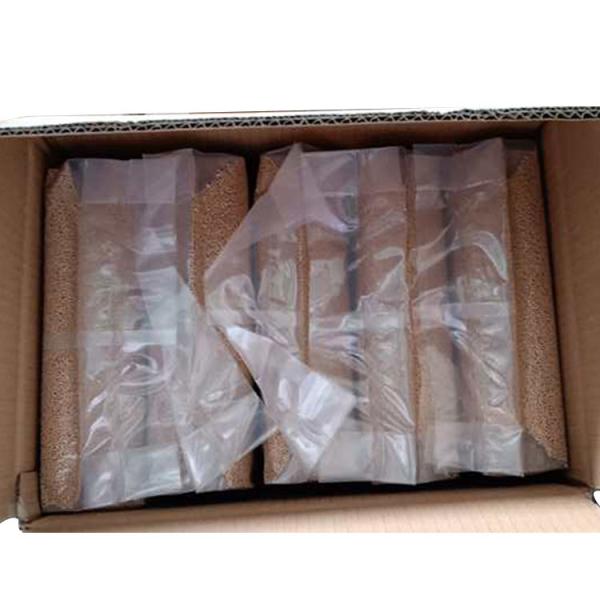 ABM 3A 4A 5A Zeolite Molecular Sieve 3-5mm Beads For Cracked Gas Drying