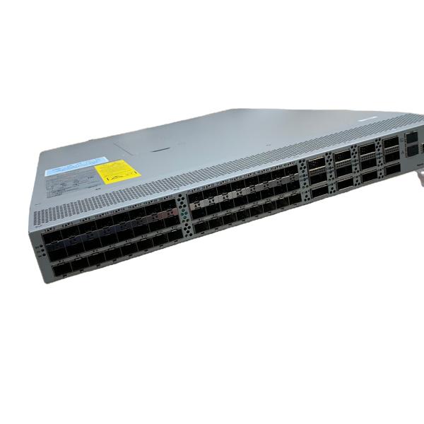 N9K-C93180YC-FX3 Интерфейсная карта NIC Ethernet 48x1 10G 25G SFP+ 6x40G 100G QSFP28
