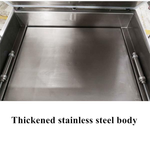 Vacuum Packed Rice Auto Shape Brick Vacuum Packaging Machine Machine Size 84*69*94mm