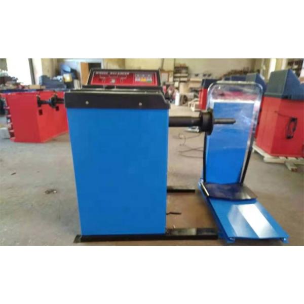 10S Красный 200KG 1400mm Балансировщик колес грузовика 220V для балансировки четырех колес