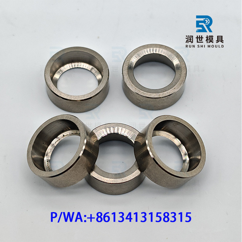 Burnishing Pipe Cutter Blade Custom Tubing Cutter Blade OD16.5×ID6.5×6.35×18 For Heat Exchanger Coil