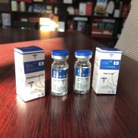 Etiquetas autoadesivas RX PHARMA estampadas com holograma à prova d'água