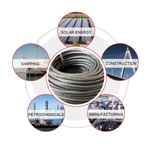 Bright Surface Best Quality Best Discount Price 304 Stainless Steel Wire