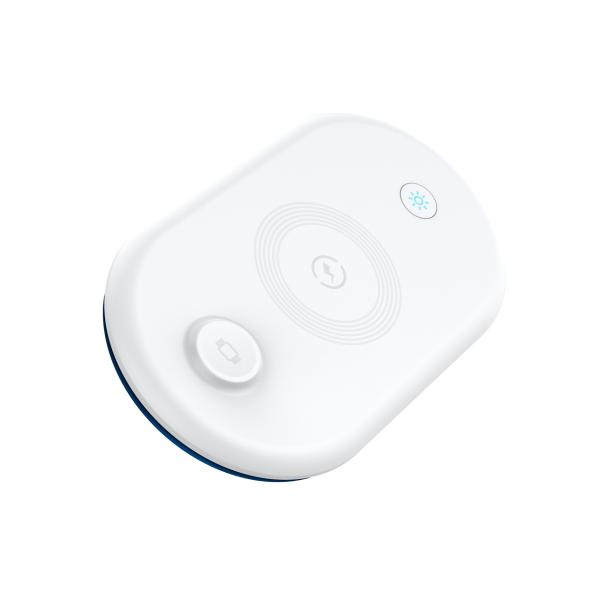 UV Disinfecting Box Wireless Charger Multifunctional Charging Box For Phones Earphones And IWatch