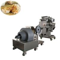 Controle Bliss Ball Making Machine do toque do PLC
