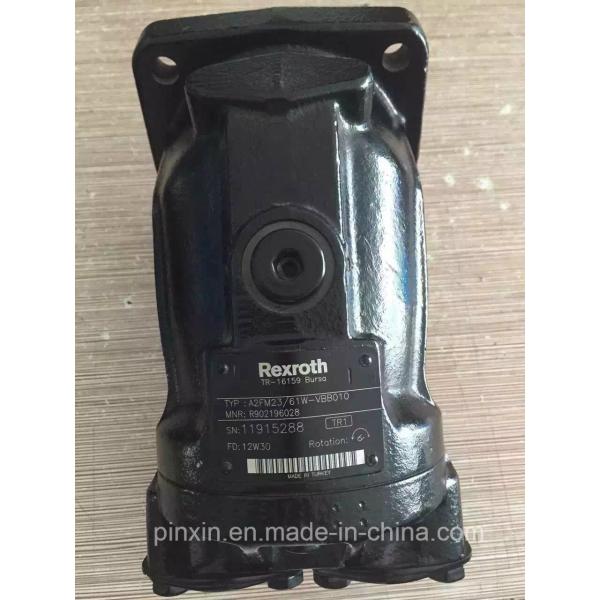 A2FM28/61W-VBB010 Cast Iron Hydraulic Piston Motor for Paver in High Demand