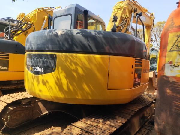                  Perfect Condition Origin Japan Excavator Komatsu PC100 PC120 PC128 PC130 PC138 PC158 PC160 PC200 PC210 PC220 PC230 PC240 Nice Price with 1 Year Warranty             
