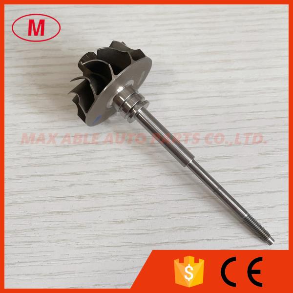 TD025 28231-27000 49173-02412 turbine shaft wheel for Oil Cooled turbocharger rotor assy For HYUNDAI Elantra