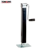 Remorque en acier Jack, langue de service Jack du vent latéral 7k de remorque