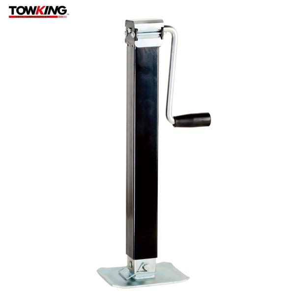 Heavy Duty Trailer Jack  7000 Lb Trailer Jack Pin And Clip Included