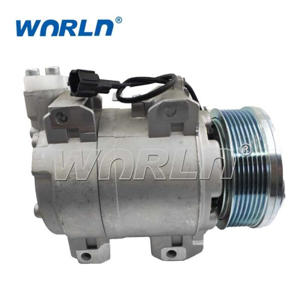 Compressor de acondicionamento do carro de DKS17 7PK para Nissan Urvan /Caravan E25 92600VZ00A