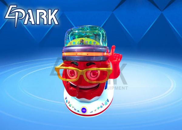 Toys for kids new 2020 lottery ticket DR.Pencil Kiddie Ride coin pusher machine electric kids car for sale