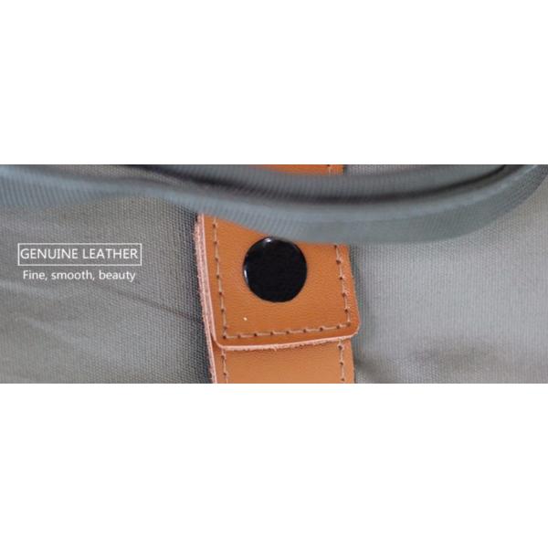 Спрятанный рукав ноутбука плечевого ремня кладет случай в мешки складные 40X29.5X6.5cm рукава ноутбука тетради