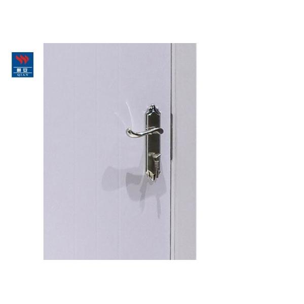 Perlite Filler 120mins Fireproof Interior Doors For Villas