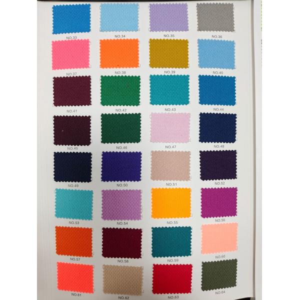 75D Birdseye Fabric 100% Polyester Honeycomb Mesh Fabric Birdseye Knitted Fabric
