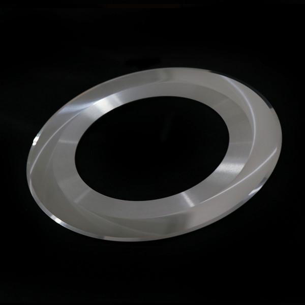 Ra0.2 lâminas de corte de papel fino, lâminas de barbear de carboneto de tungstênio YG13X