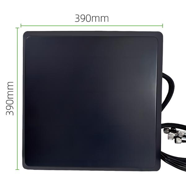 Jammer Antenna Outdoor Handheld Directional Panel Antenna