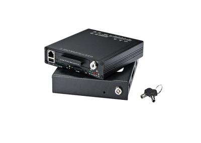 6CH 1080P WiFi DVR móvel para capturar o número de licença