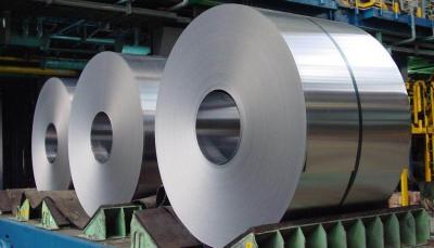 Matt Zero Spangle Chapa de aço galvanizado em bobinas zinco 80g/m2 HDGI cromado livre