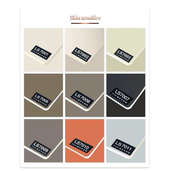 Кожа чувствует бамбуковую доску стены волокна древесины бамбука угля 1220*3000*8mm