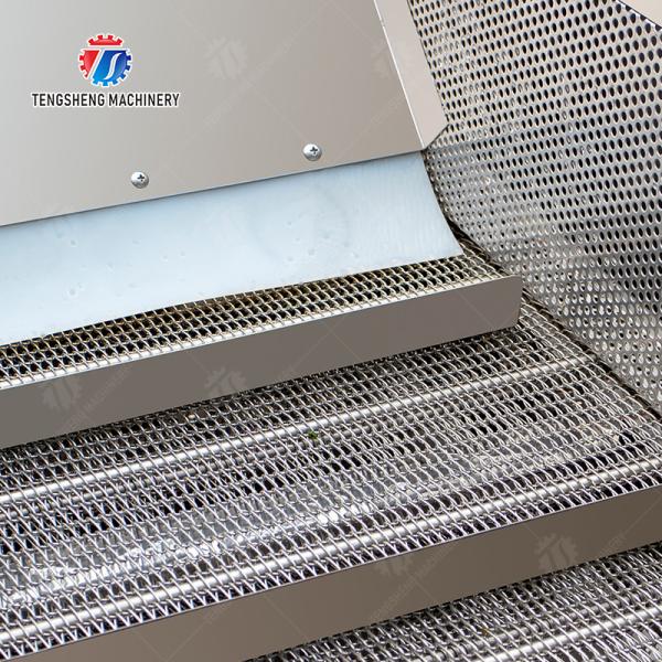 customized blanching machine Fruit Orange Vegetable Leaves Vegetables Carrots and longitudinal root vegetables Onions Leafy vegetables Cabbage varieties Herbs Fruiting vegetables Wash Washer Cleaning