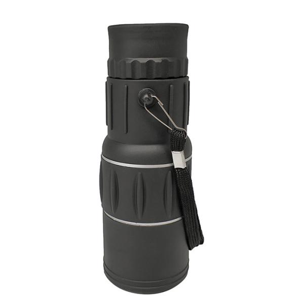 Black Waterproof 16x52 Monocular Optics Telescope Day And Night Vision