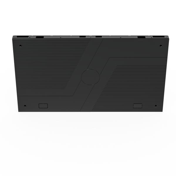 P1.25 Fine Pitch LED Display Flip-COB 600*337.5mm Die-casting AL 4.6kg