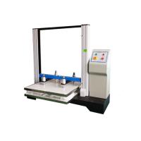 L'appareil de contrôle de compression de carton de PC, paquet, rident la boîte, appareil de contrôle de compression de carton