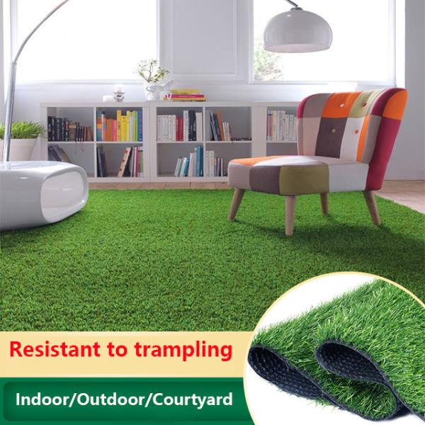 Natural Garden Landscape Cheap Price Artificial Turf  Synthetic Turf Soccer Field Turf For Sale