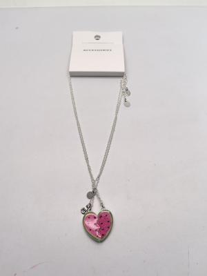 Colar de liga de prata fria para mulher 0.2cm