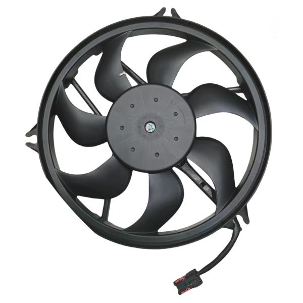 Appareils automobiles Ventilateur de radiateur Pour Peugeot 206 207 Citroen C2 OE 1253E0