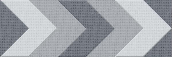 Modern Decorative Porcelain Tile / Rectangular Wall Tiles For Living Room Interior