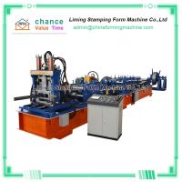 Le petit pain de la Manche de T1mm formant la machine, Z a formé le Purlin formant la machine