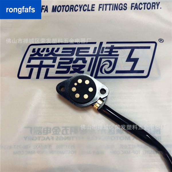 Double Gear Lever Indicator Position Switch for SUZUKI GS125cc GN-125 and Stall Cable