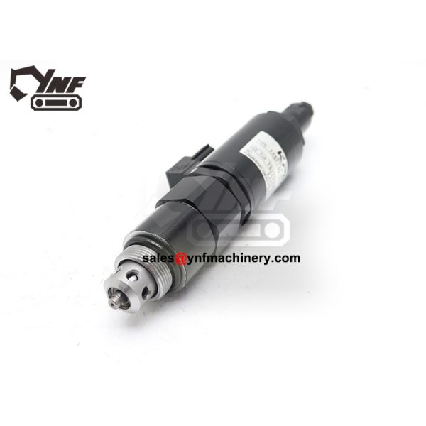 YNF17009 YN22V00035F1 Genuine Solenoid Valve for Excavators