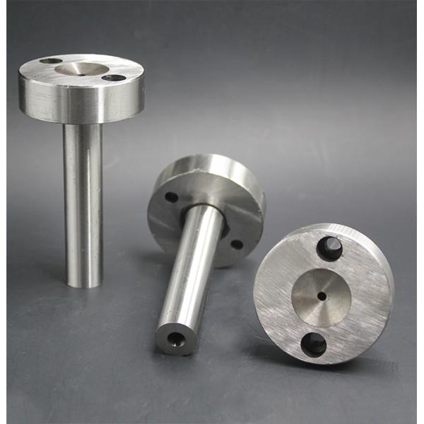 SKD61 Hot Work Die Steel Slide Core Unit with High Precision +/-0.01mm and Customizable Size for Mold Applications