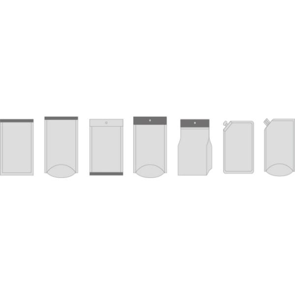 Aceros inoxidables de la empaquetadora del polvo del café 500KG 08MPa
