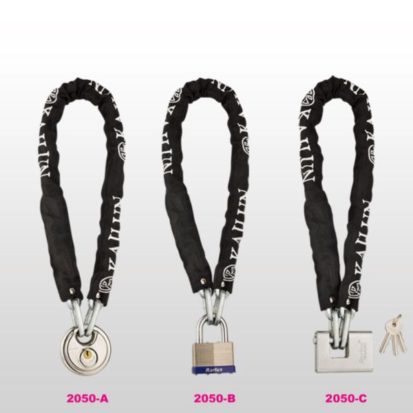 Best Selling 6mm to 14mm Top Quality Security Hardened  Anti-Theft Motorcycle Cycle Lock Bicycle Chain Lock