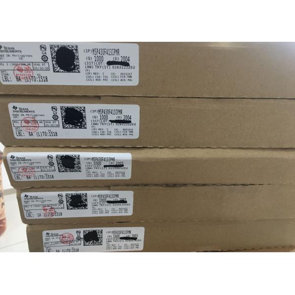 MSP430F413IPMR 8kB 16MHz Microcontrollers MCU Texas Instruments