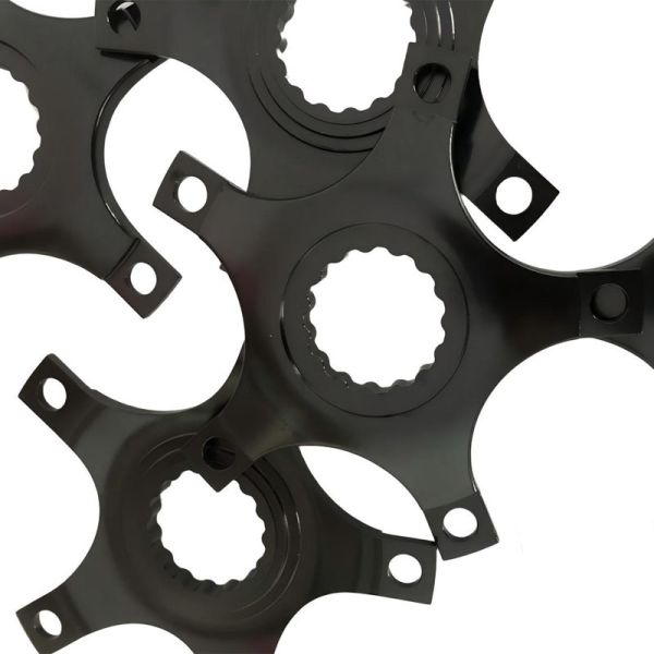 ISO9001 Certified CNC Bicycle Parts with ±0.002~0.005mm Tolerance and Aluminum Material