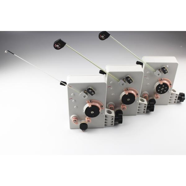 Wire 0.08-0.40mm Coil Winding Tensioner For General Electric Appliances / Transformers