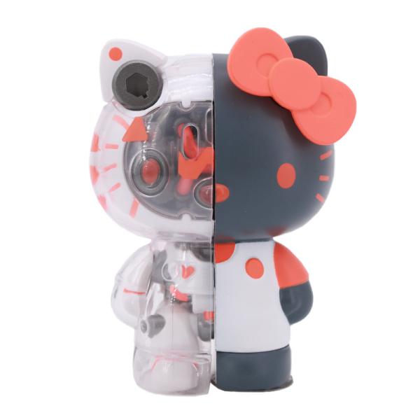 PVC Blind Box Figurines Cute Kitty Cat Anime Vinyl Toys Non Phthalate