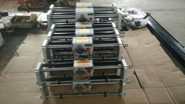Energy Saving Traverse Winding Device High Traverse Speed Stable Running