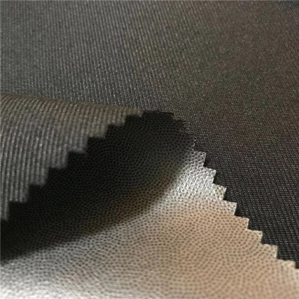 forro respirable impermeable de la tela 300D 300D el 150cm TPU de la luz 220gsm