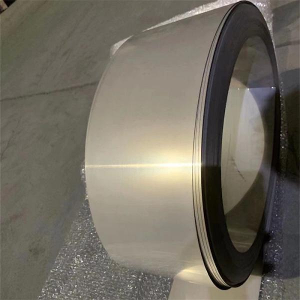 304 321 310s Flattened Stainless Steel Strip Coil Cold Plate Hot Plate