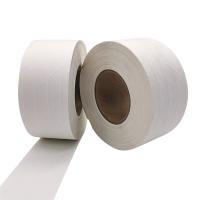 L'eau à haute résistance de force a activé la bande renforcée blanche de cachetage de Papier d'emballage